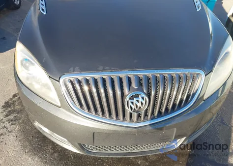 2017 Buick Verano Sport Touring из США, поврежденный, VIN 1G4PR5SK6H4111619